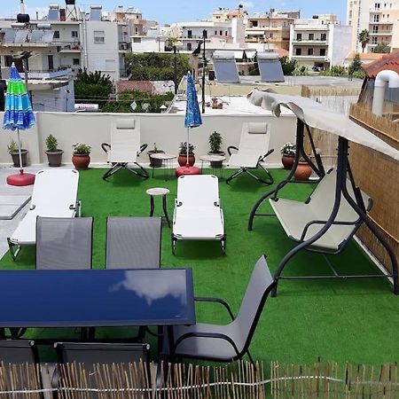 Cozy New Apartments Nea Chora Chania  Exterior foto