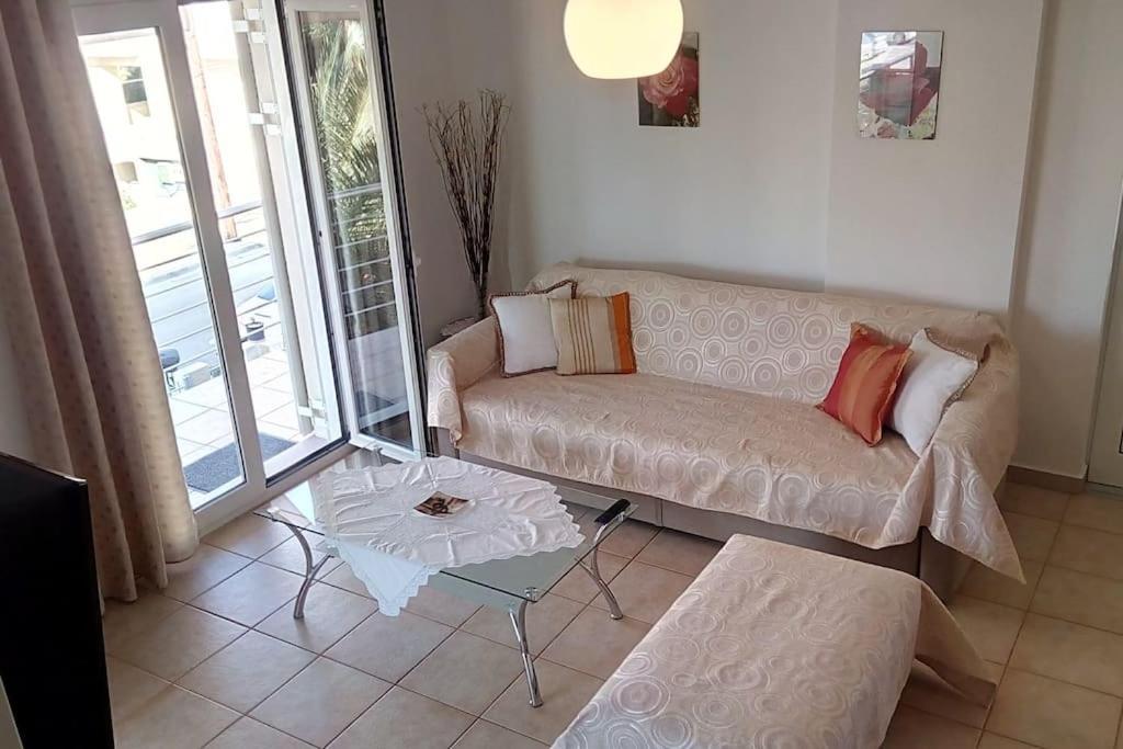 Cozy New Apartments Nea Chora Chania  Exterior foto