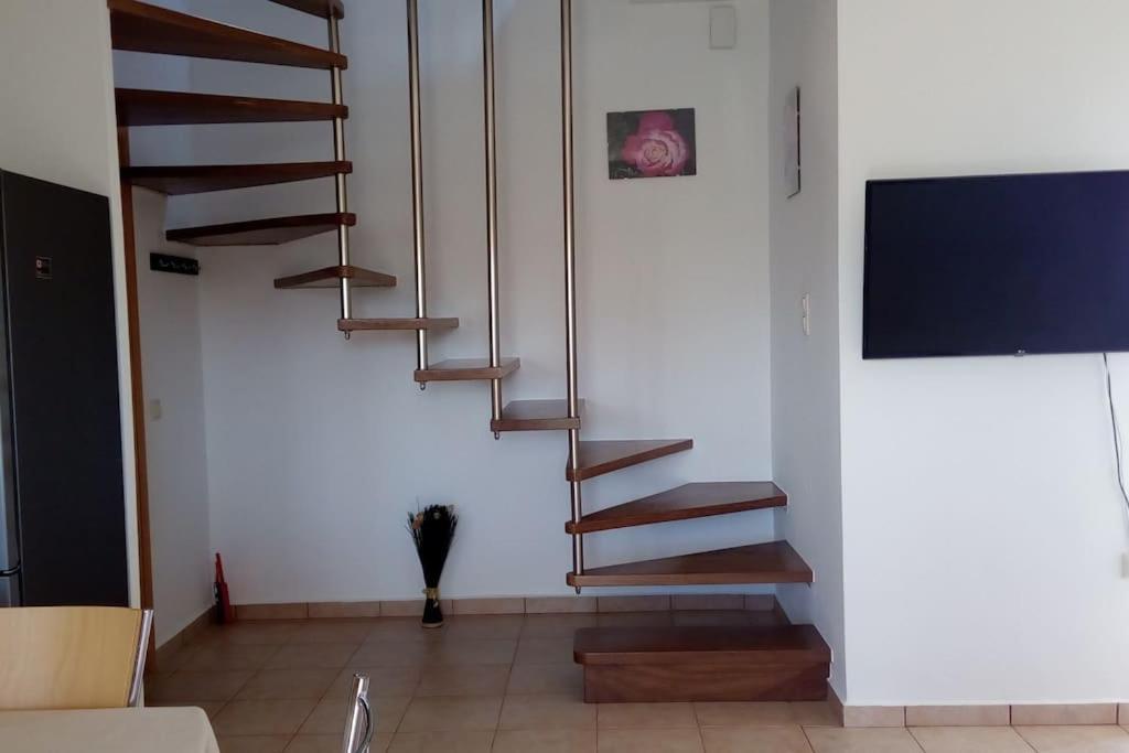 Cozy New Apartments Nea Chora Chania  Exterior foto