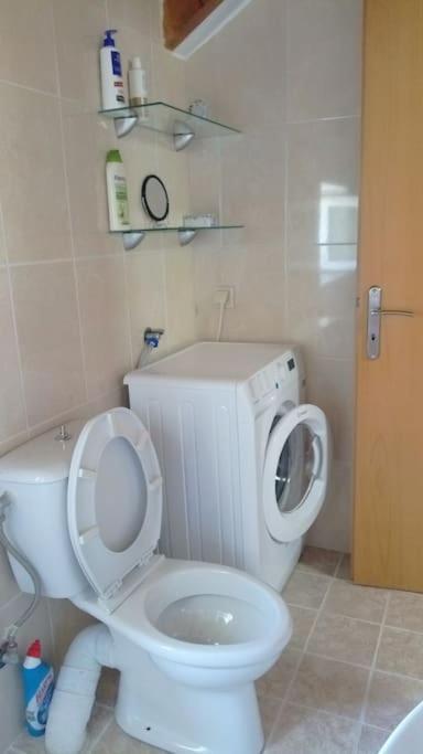 Cozy New Apartments Nea Chora Chania  Exterior foto