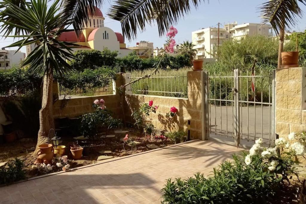 Cozy New Apartments Nea Chora Chania  Exterior foto