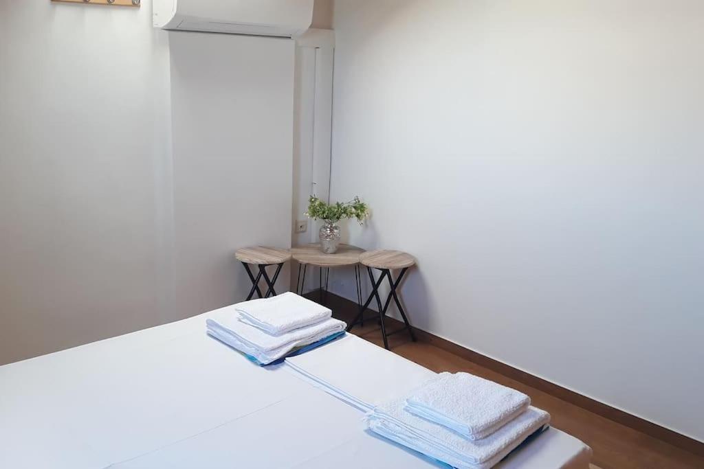 Cozy New Apartments Nea Chora Chania  Exterior foto
