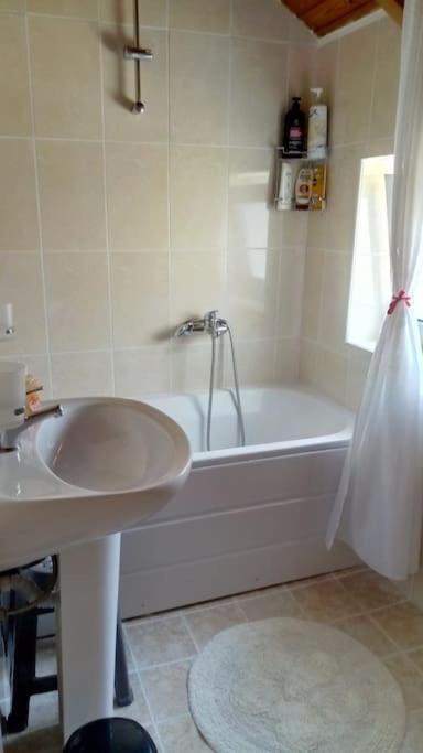 Cozy New Apartments Nea Chora Chania  Exterior foto