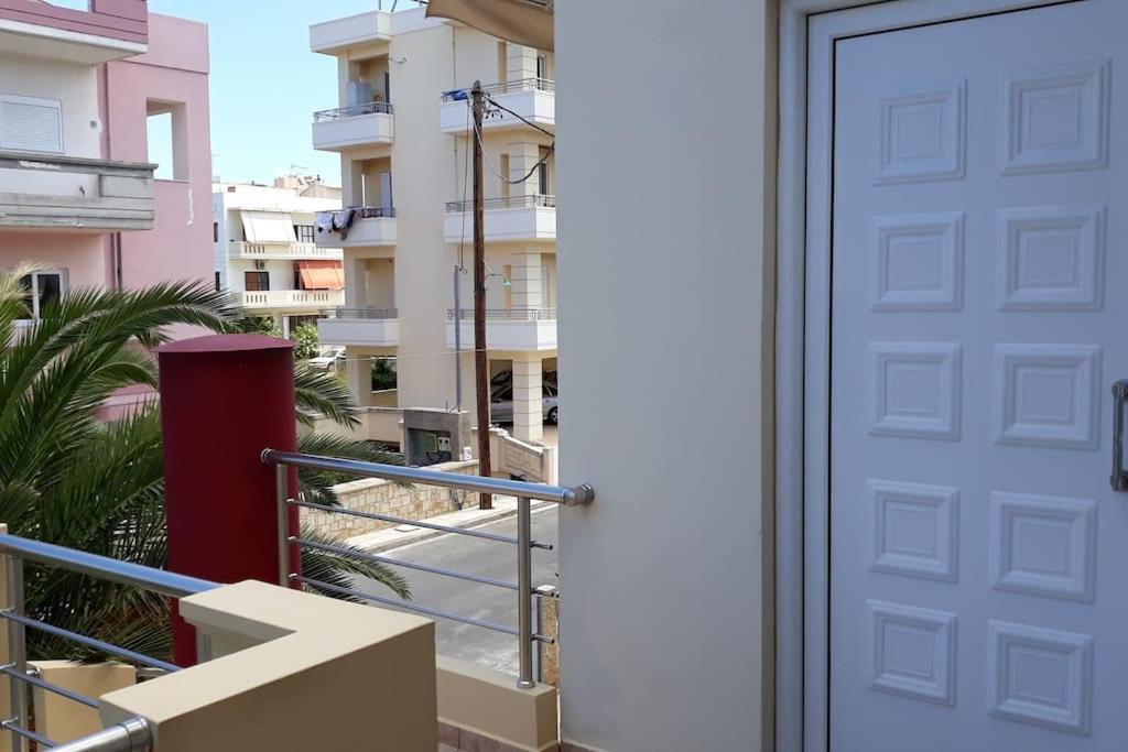 Cozy New Apartments Nea Chora Chania  Exterior foto