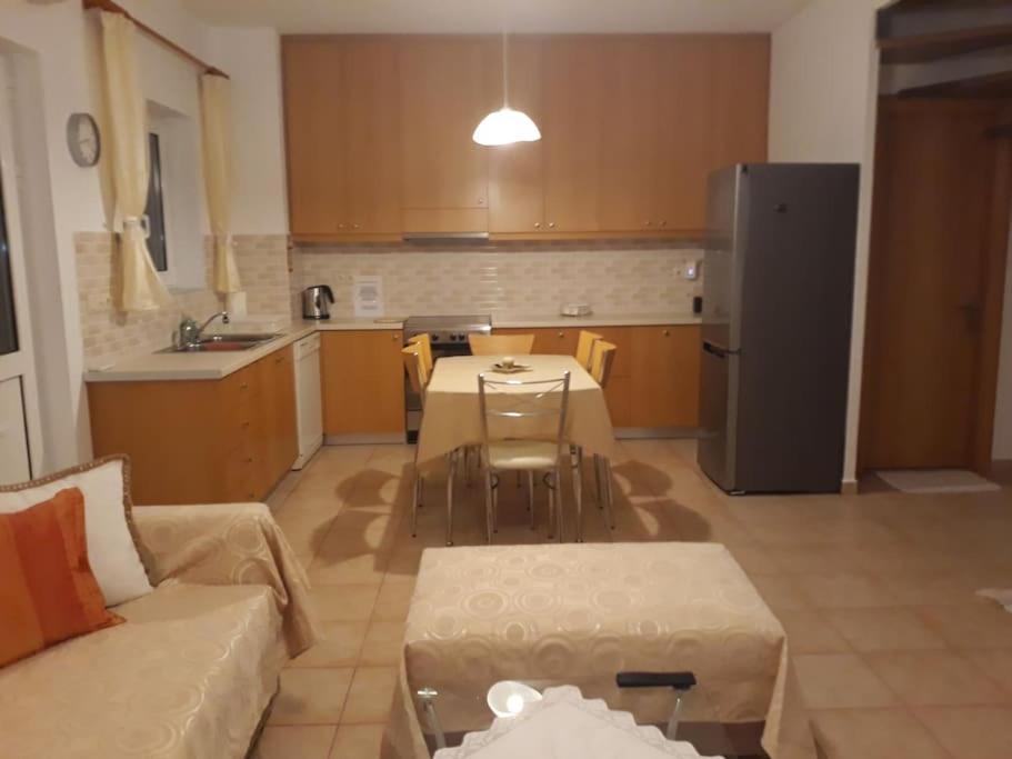 Cozy New Apartments Nea Chora Chania  Exterior foto
