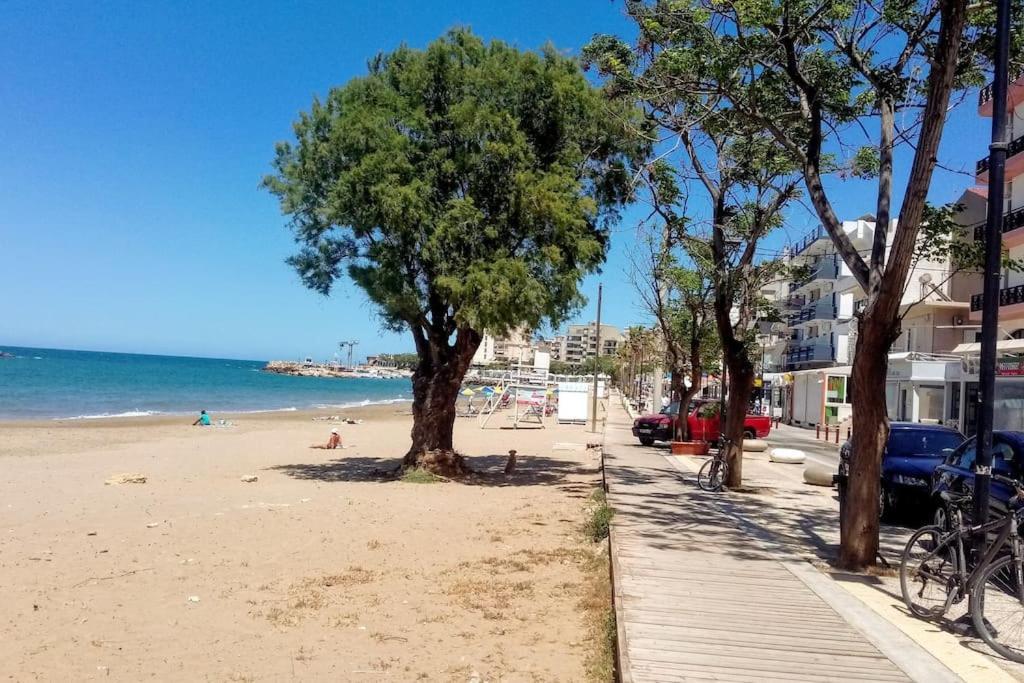 Cozy New Apartments Nea Chora Chania  Exterior foto