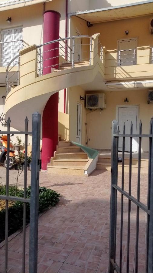 Cozy New Apartments Nea Chora Chania  Exterior foto